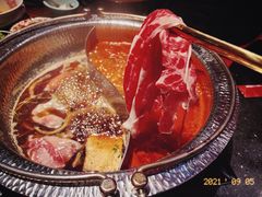 -牛New寿喜烧(虹桥新天地店)