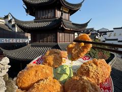 -金陵家宴·金陵春·南京菜(夫子庙店)