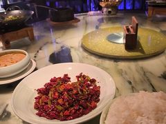 -绿茶餐厅(光谷世界城步行街店)
