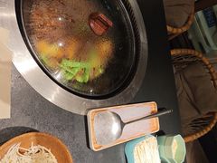 -蘸小院铁锅炖·蘸酱菜·东北菜(怀远门店)