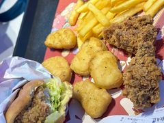 -燃熊中国汉堡(中山门店)