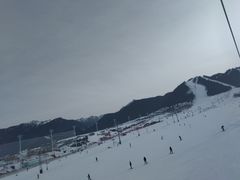 -丝绸之路山地度假区滑雪场