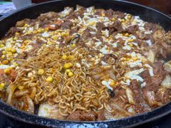 -高基五春川炒鸡排 韩国料理(威海总店)