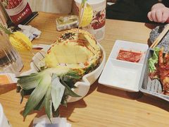 -恩你小木屋·韩式料理(南长街店)