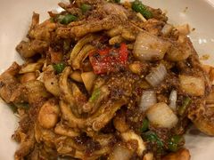 -情妹耙泥鳅·江湖川菜(科华店)
