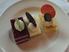 甜点-Acqua海蓝意大利餐厅