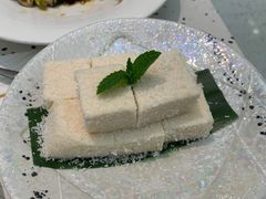 雪方椰奶冻-大树餐厅(朝阳大悦城店)
