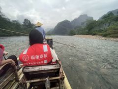 -九曲溪竹筏码头