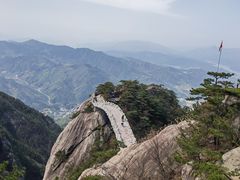 -罗田天堂寨风景区