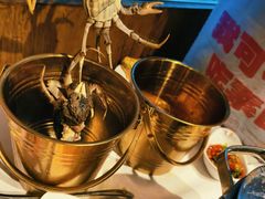 -领鲜活海鲜榴莲自助火锅(东门店)