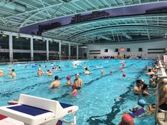 -同济大学四平路校区游泳馆