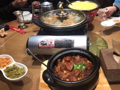 -陶德砂锅(蜀汉路店)