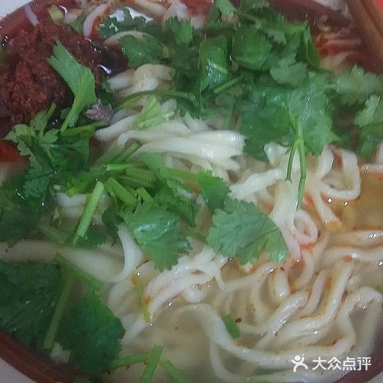 胖子牛肉汤拉面菜馆