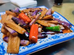 杭椒茄子-九炉分座(个园店)