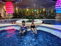 -水晶之星洗浴温泉汗蒸