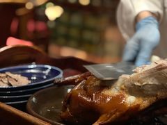 -君悦酒店·1881·北京烤鸭