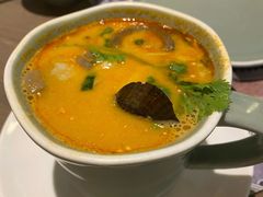 海鲜冬阴功-CHINCHIN 青青·泰国料理(万象食家店)