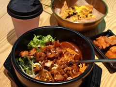 -波波客韩国石锅拌饭(武汉江汉路循礼门店)