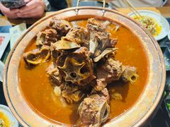 -常赢三兄弟·清真涮肉·清真炒菜(朝阳新城店)