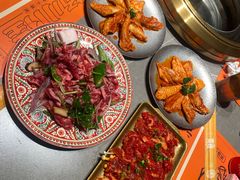 -杨小佳·齐齐哈尔烤肉·烤串(广州店)