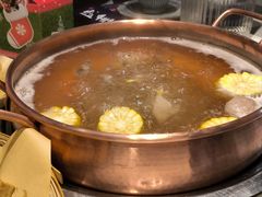 -牛村来人潮汕牛肉火锅(西单店)