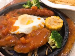 -明记港式烧腊茶餐厅(下沙店)