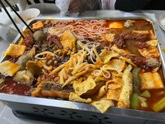 -在巷子里的烤肉店·螺蛳粉烤鱼·牛蛙(和美城店)