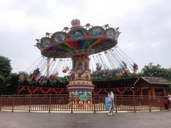 -南宁方特东盟神画