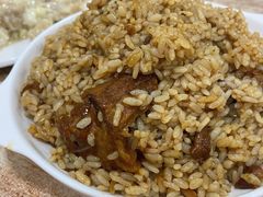 牛肉烩饭-老七饭馆(光荣道总店)