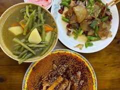 -天全县三土司椒麻鸡餐厅