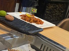 -千纸鹤嫩汁烤肉(西大直街店)