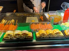 -正宁路小吃夜市