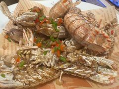 -船梆煮•蒸汽海鲜·炉火烤肉(五四广场店)