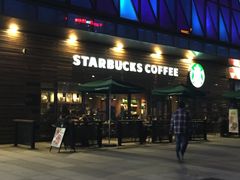 -星巴克(佛山南海万科店)