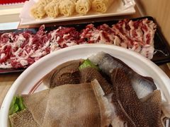 -嬷孙家潮汕牛肉火锅(北京路天河城店)
