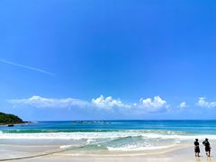 -白沙湾海滩