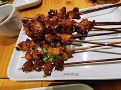 -木屋烧烤(龙湖天街店)