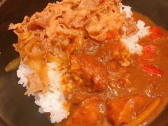 -食其家·牛丼咖喱(宜山路贝岭店)