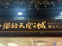 -猫的天空之城概念书店(杭州南宋御街店)
