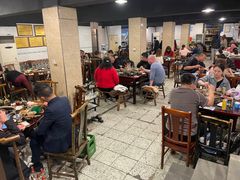 大堂-邓莽子老火锅(鲁祖庙店)