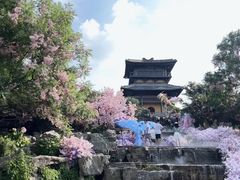 -茅山东方盐湖城景区