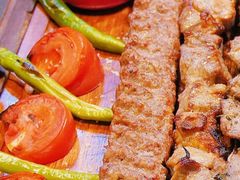 -格鲁·秀色Georgia’s Feast