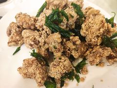 盐酥鸡-光头匠