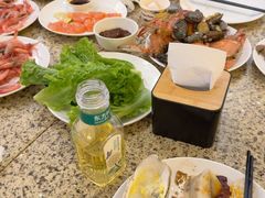 -禾斗海鲜自助(市南银座店)