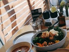 -The Diner X餐厅(青岛万象城店)