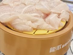 巴沙鱼-龍歌自助小火锅(芝罘万达店)