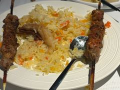 -西域阿里马新疆菜·清真(桂花路店)