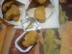 -汉堡王(上海凌云壹街坊店)