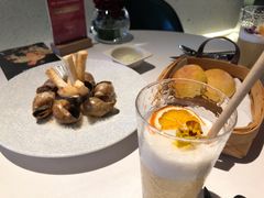 -L'Arome芳芳法国餐厅(仙林金鹰店)