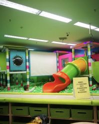 -孩子王童乐园(西安万象城店)